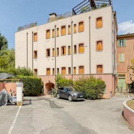 Appartamento Il Mulino Con Parcheggio Gratuito Bologna Exterior photo